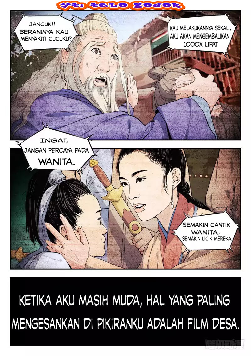 Martial Art Successor Chapter 01 Bahasa Indonesia